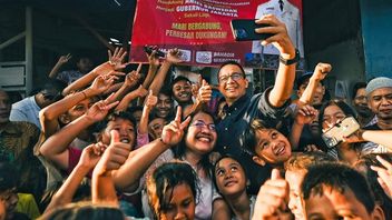  Perbedaan Orientasi, Penyebab Terancamnya Anies di Pilkada Jakarta