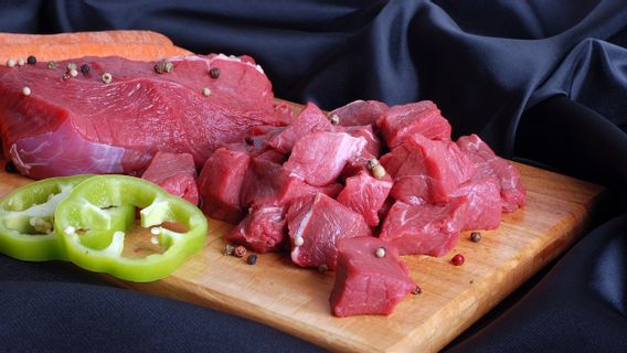 What Are The Values Of Nutrition That Are Not Contained In Beef? Check The List Here