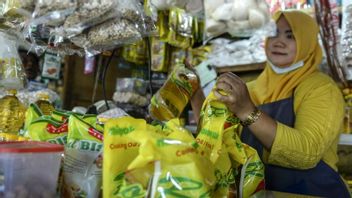 Price Stabilization, Government Prepares Cooking Oil Of IDR 14,000 Per Liter