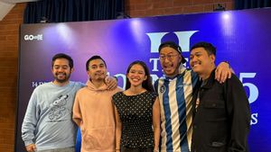 Ryan Adriandhy hingga Raditya Dika Beber Hal ini di <i>The Founder5 II: Unfinished Business</i>