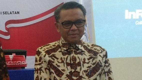 Nurdin Abdullah Mendaftar Jadi Penerima Vaksin COVID-19 Pertama di Sulawasi Selatan