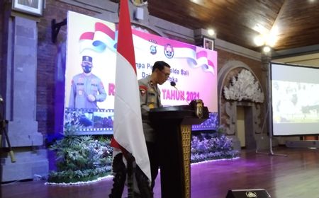 12 Ribu Personel Gabungan Disiagakan Amankan Tahun Baru di Bali