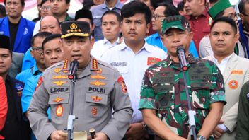 Kapolri dan Panglima TNI Tegaskan Kasus Penembakan Polisi di Lampung Akan Diusut Tuntas