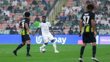 Al Ahli vs Al Ittihad: Benzema和Kolega Gagal Kudeta 3rd