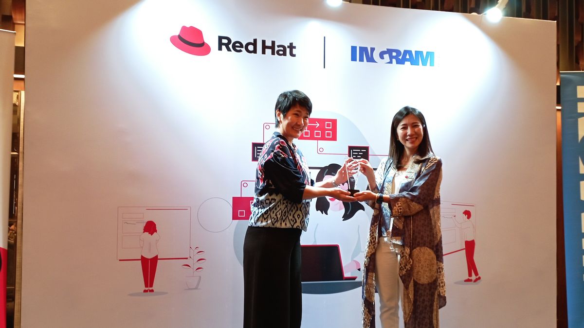 PT Ingram Micro Indonesia和Red Hat之间的协同作用将支持印度尼西亚企业数字化转型的加速