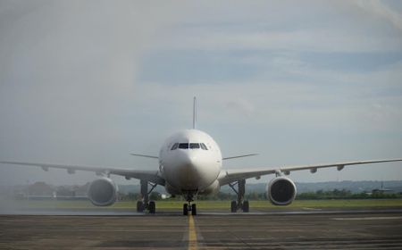 Penerbangan Internasional ke Bali Dibuka, Garuda Resmikan Rute Penerbangan Narita Jepang-Denpasar