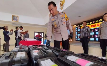 Tipu-tipu Biro Umrah, Warga Bandung Rugikan 22 Orang Ditangkap di Garut