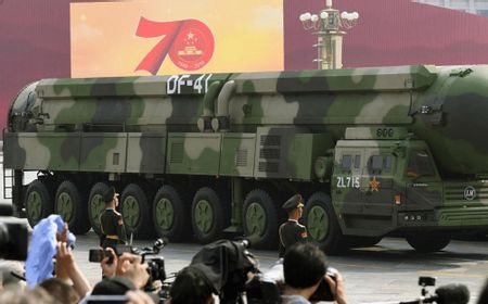 Ikut Pernyataan Global Bersama Barat dan Rusia, China Pastikan Terus Moderenisasi Persenjataan Nuklirnya