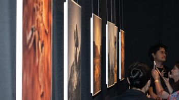 Pameran Fotografi 80 Tahun Keberagaman, Jadi Ruang Refleksi Visual Perjalanan Bangsa