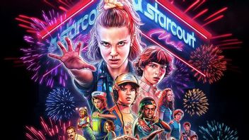 Netflix Teases Its Fans With Season Four Of Stranger Things