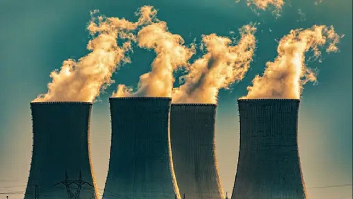ロシアはインドネシアにおける原子力発電所開発の適切なパートナーであると考えられている