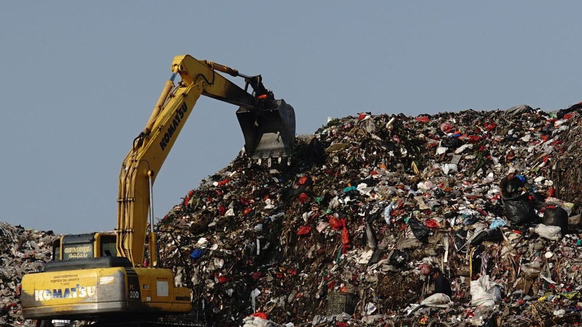 Kurangi Sampah Plastik di Indonesia, Luhut Gandeng Australia