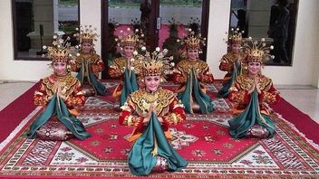 Mengenal Ragam Tarian Daerah Jambi dan Makna Budayanya