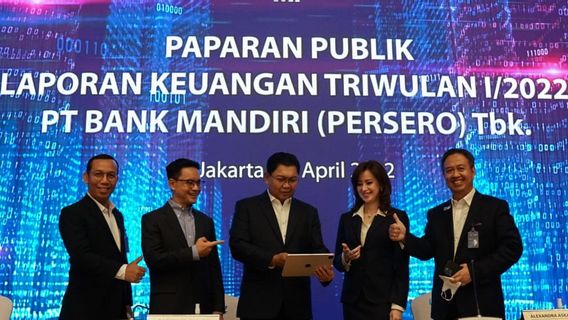 Ready For Business Expansion With Metaverse, Bank Mandiri: Still In The Exploration Stage