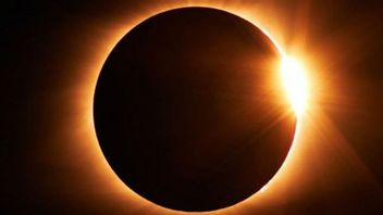 Knowing What It Is A Hybrid Sun Eclipse That Is Estimated To Occur On Eid Night 2023