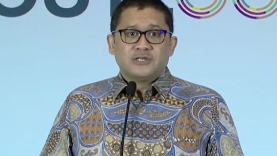 Himbara实现了167万亿印尼盾的政府基金,BRI-Mandiri Minta Tambah