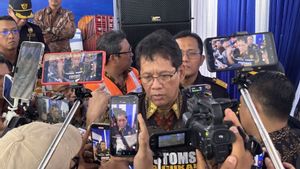 Tolak Usulan Bea Cukai Kirim Balpres Ilegal ke Sumatera, Menkeu Purbaya: Lebih Baik Baru, Produk UMKM 