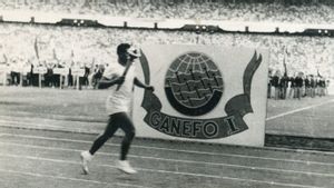 Standar Ganda Komite Olimpiade Internasional Lahirkan Olimpiade Kiri Ganefo