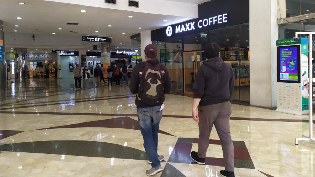 APPBI: Few Visitors, 5 Malls In Bandung Threatened For Sale