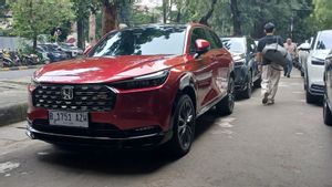 After It Was Launched, Honda HR-V RS E: HEV Traveled Jakarta-Anyer-Jakarta