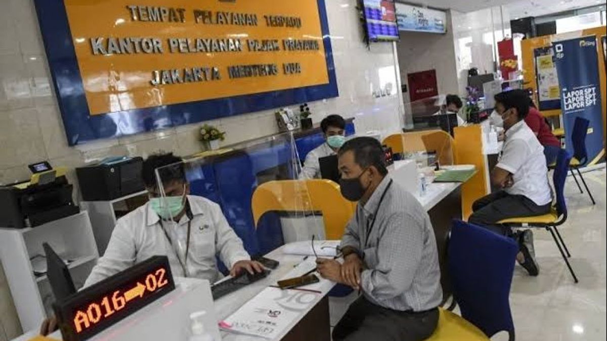 DGT Makes Taxpayers Easy To Report Annual SPT By Opening 1,743 Tax Corners Throughout Indonesia