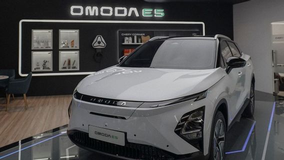 Chery Omoda E5 Sapa Masyarakat Medan, 那里的价格是多少?