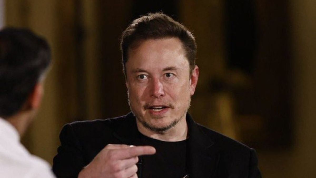 Elon Musk Sambut Partisipasi China dalam Keselamatan AI, Berharap AS dan Inggris juga Selaras