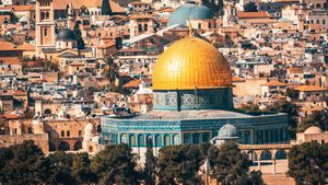 Hamas Tegaskan Palestina Mampu Amankan Wilayahnya Sendiri Tanpa Pasukan Asing