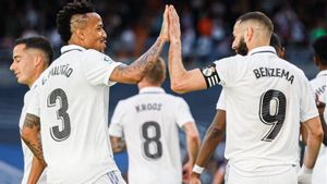 3 Fakta Menarik di Balik Ganasnya Real Madrid Saat Menggilas Real Valladolid
