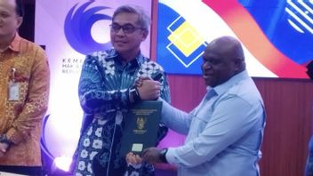 Kemen HAM Terima Lahan Rampasan KPK di Sumedang untuk Dibangun Pusat Pengembangan