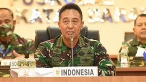 Jenderal Andika Perkasa Pilihan Tunggal Jokowi Jadi Panglima TNI, Pengamat: Bukan Skenario Pilpres 2024