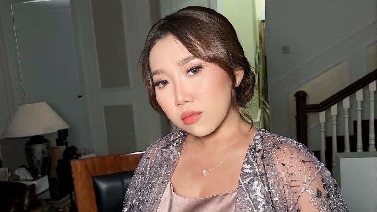 Ayu Ting soupçonné d’être blessé par Muhammad Fardhana, Kisy Saputri exprimant la déception des amis