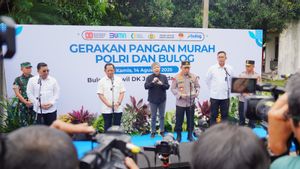 Stabilkan Harga Pangan, Polri Distribusikan 5.706 ton Beras ke Ribuan Titik