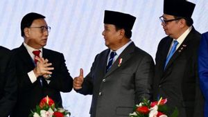 Prabowo Tegaskan Komitmen Atasi Stunting dan Pertumbuhan Ekonomi