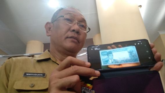 Police Will Trap The Garut Association Of Money Printers In Fraud Cases