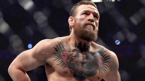 Mengenal McGregor Muda: Striker Haus Gol yang Hijrah ke MMA