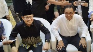 Anies-Muhaimin Lanjutkan Kampanye di Jatim