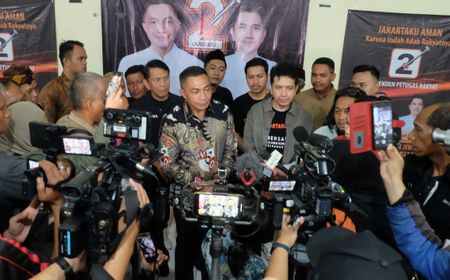 Peringatan Hari Pahlawan, Dharma Pongrekun Ajak Warga Berkontribusi Selamatkan Jakarta