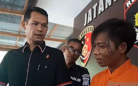 Polisi Tangkap Penganiaya Sopir Taksi Online di Palangka Raya