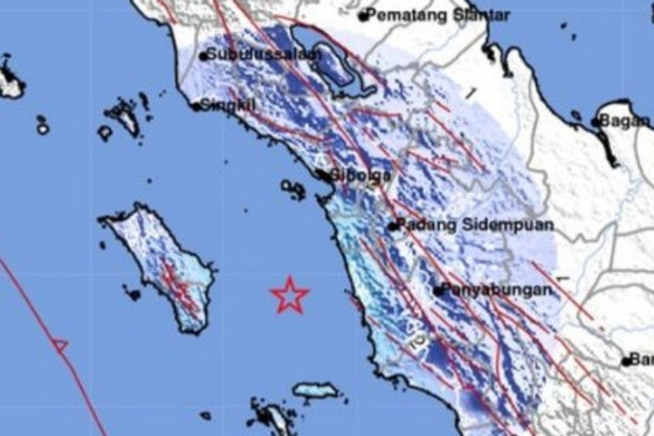 mengapa wilayah kalimantan tidak berpotensi menjadi daerah rawan gempa