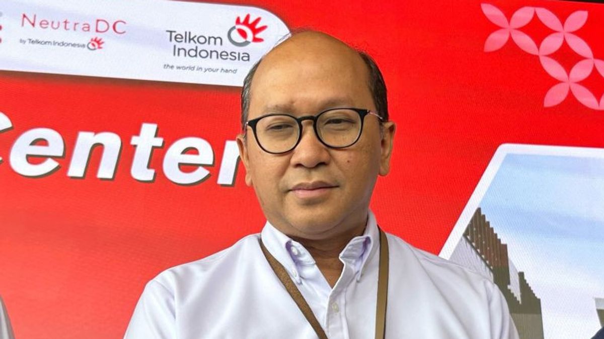 As Head Of The Prabowo-Gibran Campaign Team, Rosan Roeslani Resigns From The Deputy Minister Of BUMN