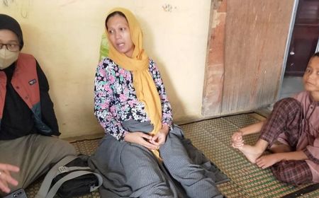 Wanita Hamil dan Tiga Anaknya Selamat dari Bencana Tanah Longsor di Cijeruk, Suami Tak Tertolong