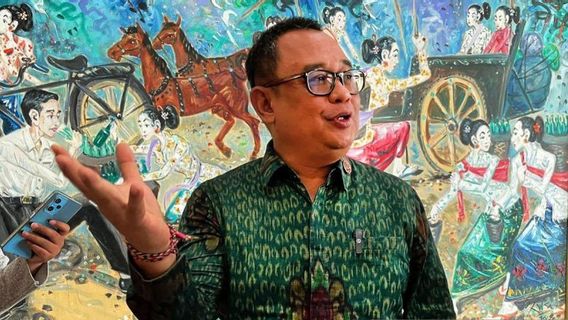 Istana: Pembagian Bansos Dilakukan Presiden Sejak 2014