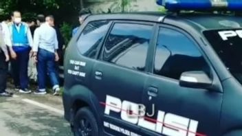 Polisi Masih Selidiki Kematian Pria Paruh Baya di Saluran Air Dekat Gerbang Tol Meruya