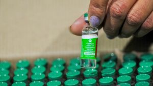 AstraZeneca Dibolehkan MUI, Kemenkes: Vaksin Ini Baik, Bersih dan Digunakan Seluruh Dunia