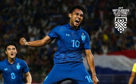 Link Live Streaming Leg 1 Final Piala AFF 2022 Vietnam vs Thailand