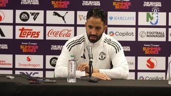 Drama Bursa Transfer MU: Amorim Siap 'Tampung' yang Tak Laku!