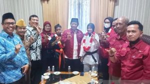 Atlet Tanjungbalai Dapat Pesan dari Plt. Walikota, Begini Bunyinya