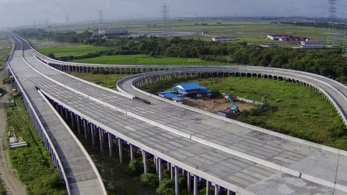 Will Open Ramadan 2023, The Cibitung-Cilincing Section 4 Toll Road Is Still Free!