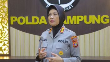 Polda Lampung Tangkap Pemerkosa Anak SMP